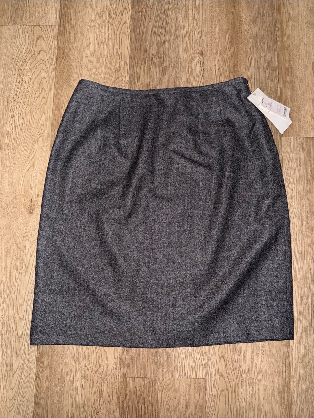 Herman Geist wool skirt